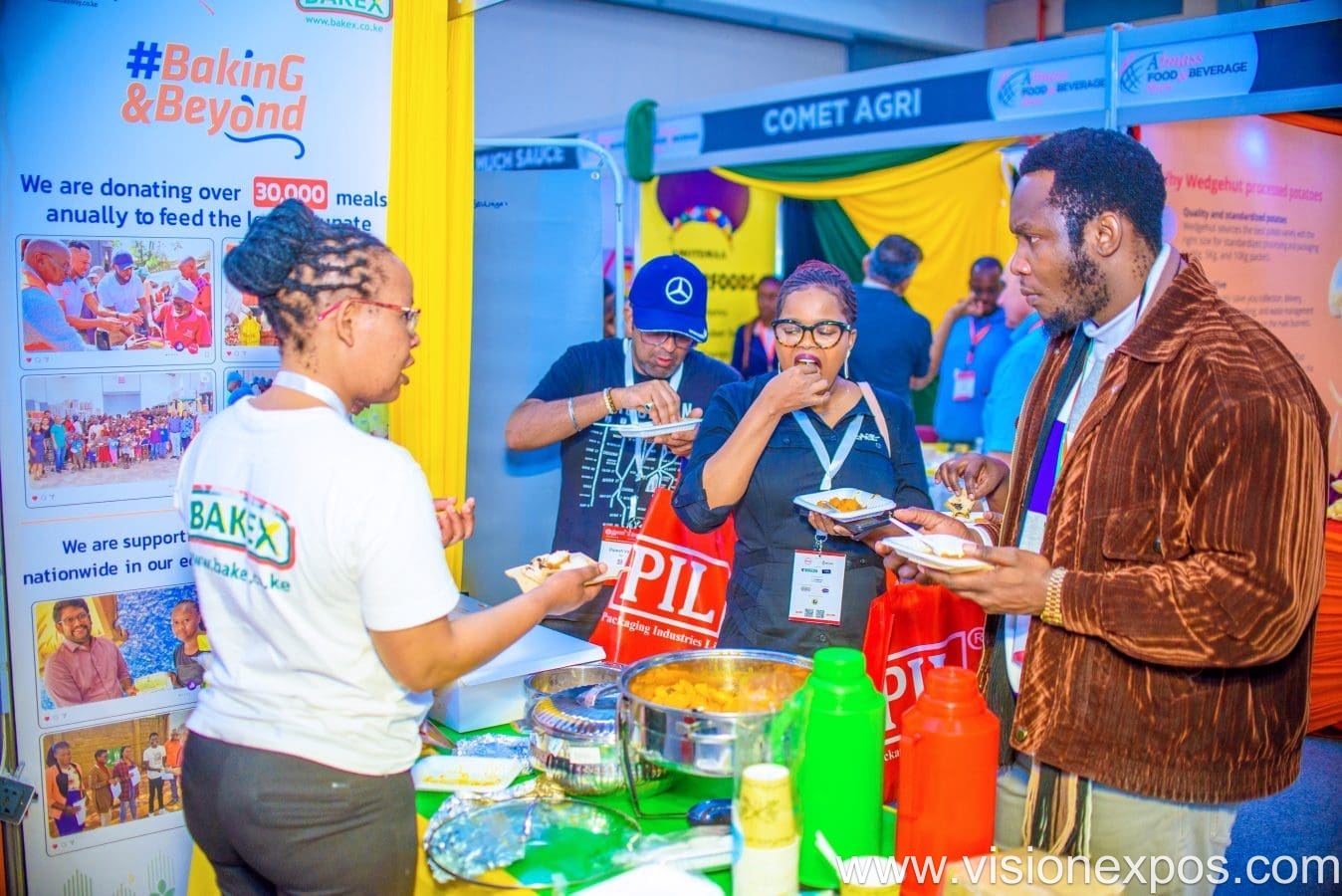 2027年肯尼亚内罗毕农业粮油及烘焙食品加工展<br>AFMASS MILLING & BAKETECH Expo Kenya 2027插图2 2027年肯尼亚内罗毕农业粮油及烘焙食品加工展<br>AFMASS MILLING & BAKETECH Expo Kenya 2027插图2