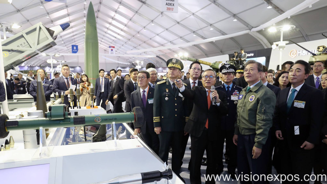 2026年韩国高阳陆军国际军警防务作战指挥装备展<br>K-DEX Korea International Army Defense Exhibition 2026插图6 2026年韩国高阳陆军国际军警防务作战指挥装备展<br>K-DEX Korea International Army Defense Exhibition 2026插图6
