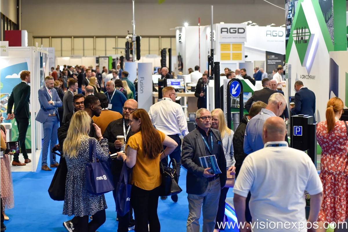 2027年英国交通展览会<br>Traffex 2027插图1 2027年英国交通展览会<br>Traffex 2027插图1