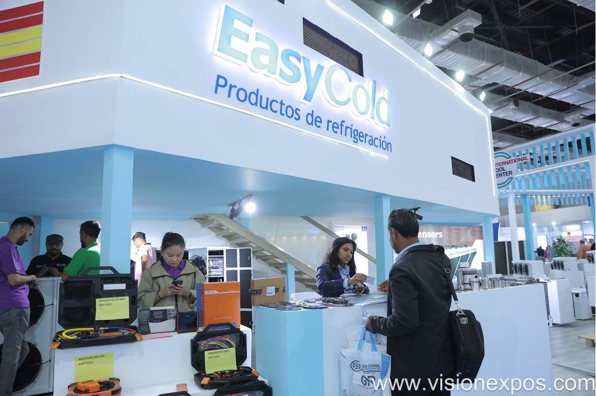2027年埃及暖通制冷及空调通风展览会<br>HVAC-R Egypt Expo 2027插图1 2027年埃及暖通制冷及空调通风展览会<br>HVAC-R Egypt Expo 2027插图1