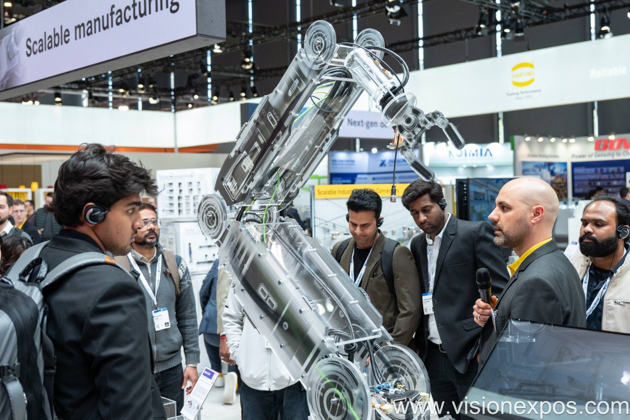 2027年德国汉诺威工业博览会<br>HANNOVER MESSE 2027插图2 2027年德国汉诺威工业博览会<br>HANNOVER MESSE 2027插图2