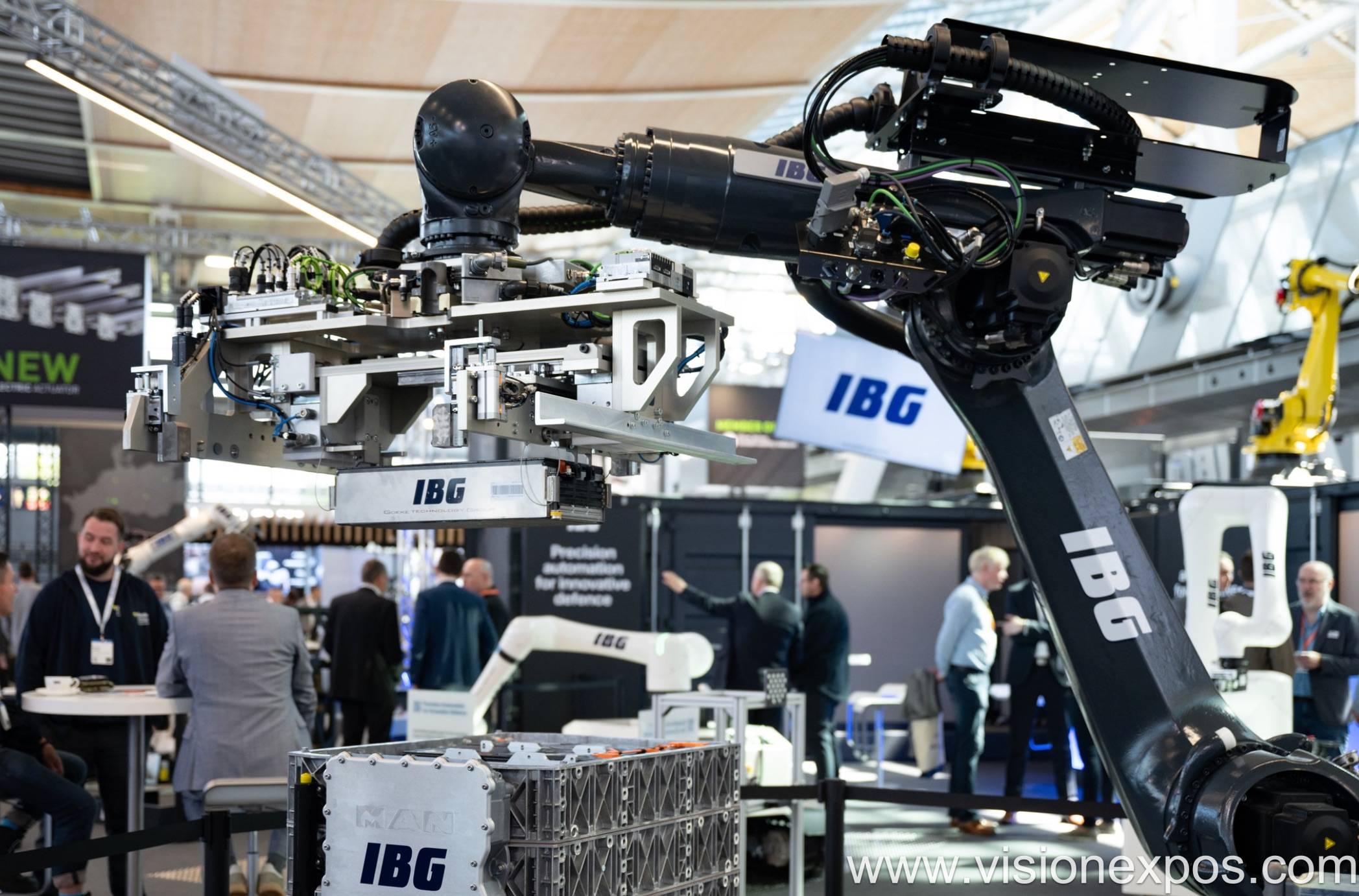 2027年德国汉诺威工业博览会<br>HANNOVER MESSE 2027插图3 2027年德国汉诺威工业博览会<br>HANNOVER MESSE 2027插图3