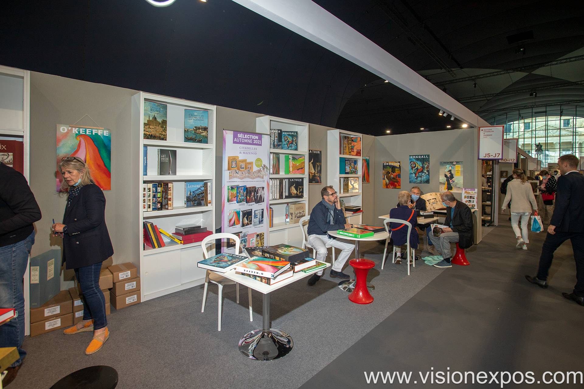 2026年法国巴黎古籍珍稀出版物产业技术展览会<br>LIVRES RARES & ARTS GRAPHIQUES 2026插图3 2026年法国巴黎古籍珍稀出版物产业技术展览会<br>LIVRES RARES & ARTS GRAPHIQUES 2026插图3