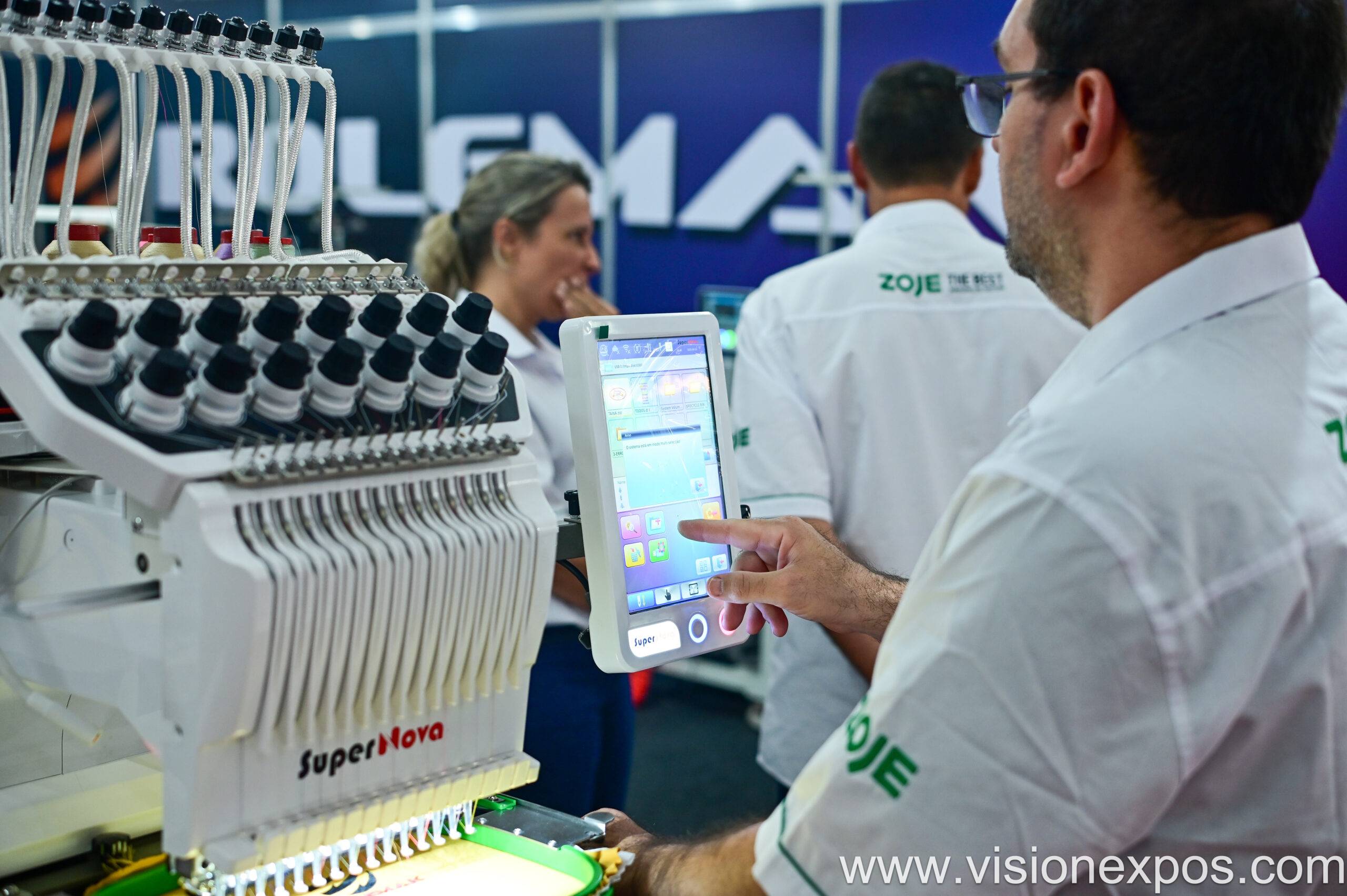 2027年巴西纺织工业及服装技术展览会<br>Tecnotextil Brasil 2027插图1 2027年巴西纺织工业及服装技术展览会<br>Tecnotextil Brasil 2027插图1