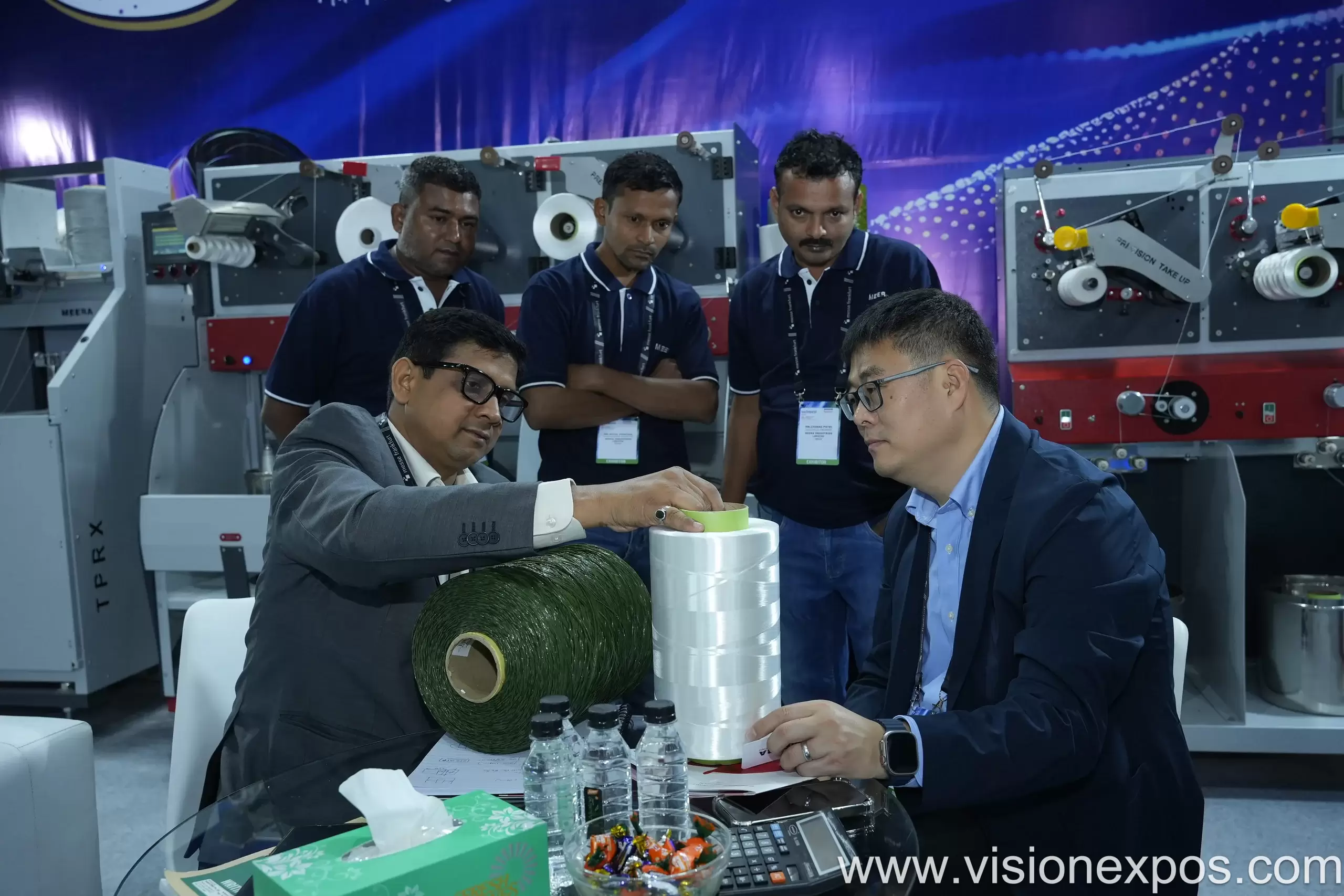 2027年印度国际产业用纺织品、非织造布及复合材料展<br>Techtextil India 2027插图5 2027年印度国际产业用纺织品、非织造布及复合材料展<br>Techtextil India 2027插图5
