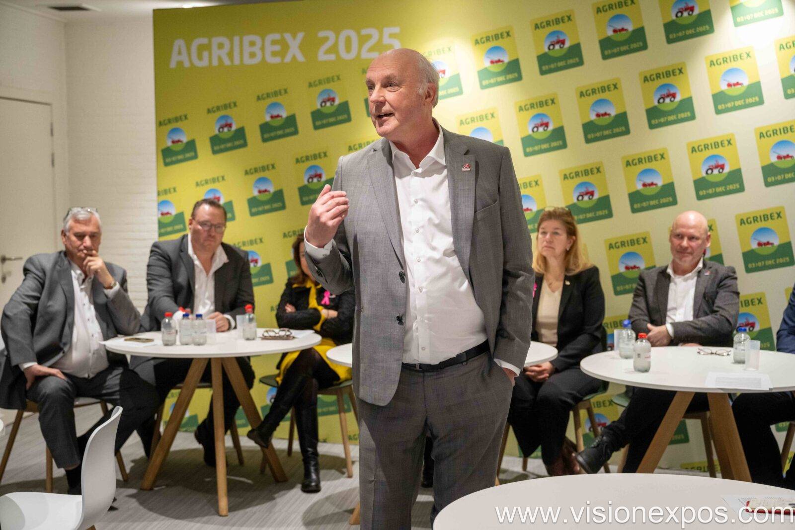 2027年比利时布鲁塞尔国际农业畜牧机械设备展<br>Agribex 2027插图2 2027年比利时布鲁塞尔国际农业畜牧机械设备展<br>Agribex 2027插图2