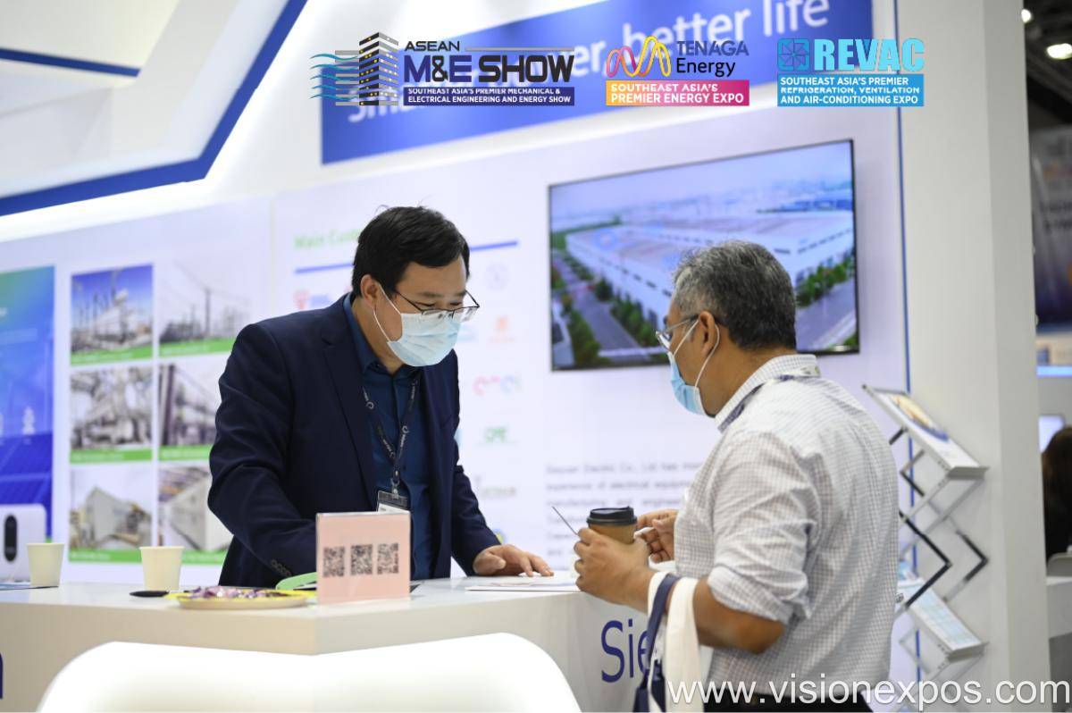2028年马来西亚吉隆坡暖通制冷展览会<br>REVAC Expo & Forum 2028插图3 2028年马来西亚吉隆坡暖通制冷展览会<br>REVAC Expo & Forum 2028插图3