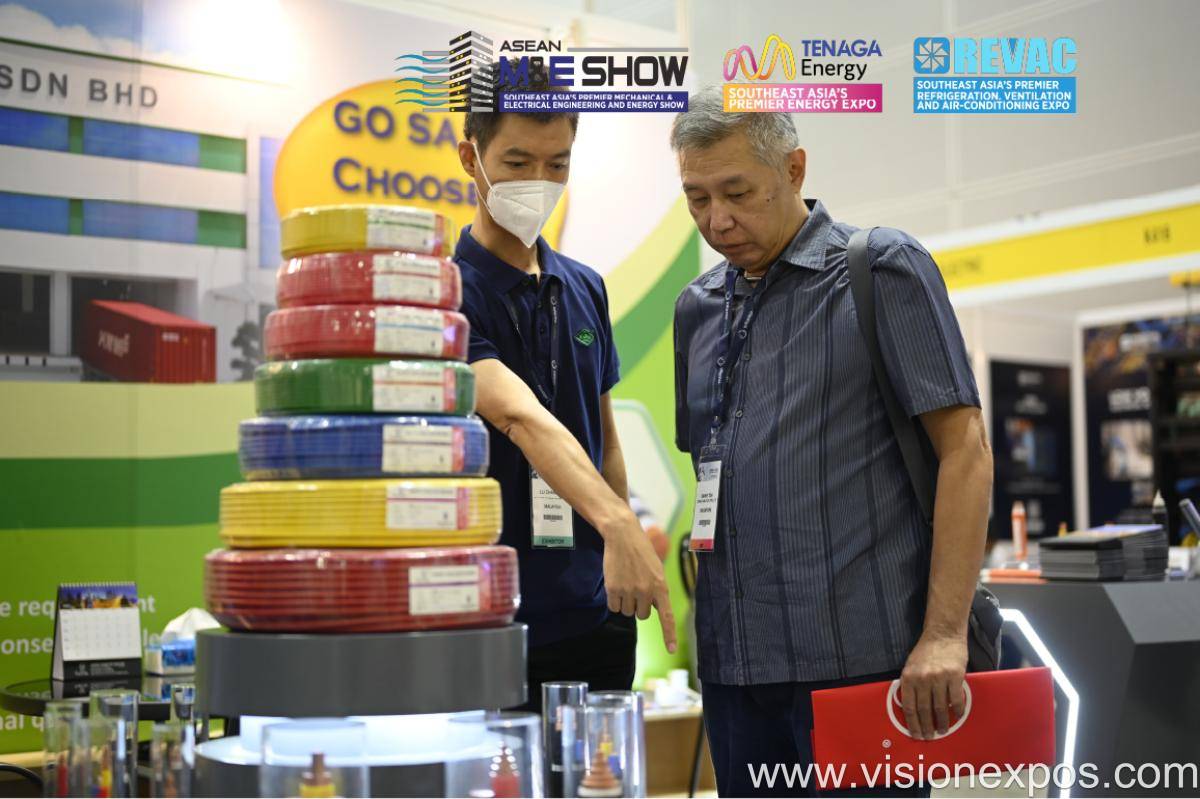 2028年马来西亚吉隆坡暖通制冷展览会<br>REVAC Expo & Forum 2028插图4 2028年马来西亚吉隆坡暖通制冷展览会<br>REVAC Expo & Forum 2028插图4