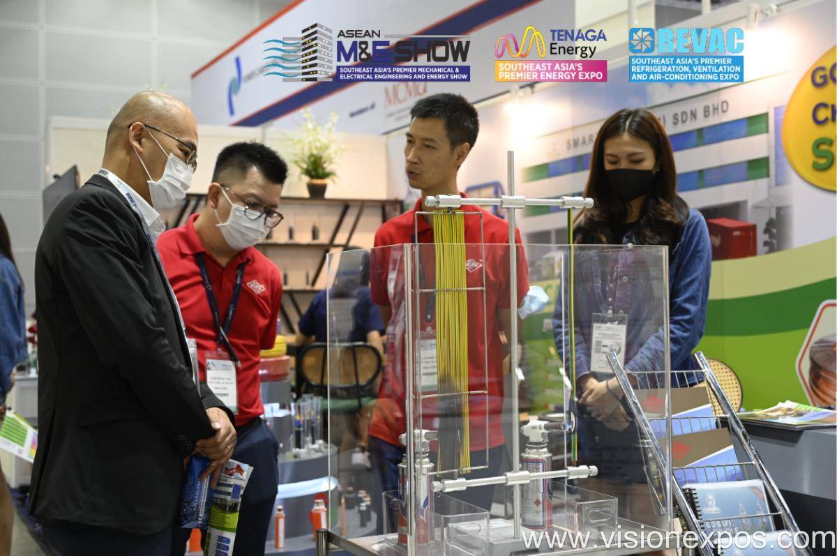 2028年马来西亚吉隆坡暖通制冷展览会<br>REVAC Expo & Forum 2028插图5 2028年马来西亚吉隆坡暖通制冷展览会<br>REVAC Expo & Forum 2028插图5
