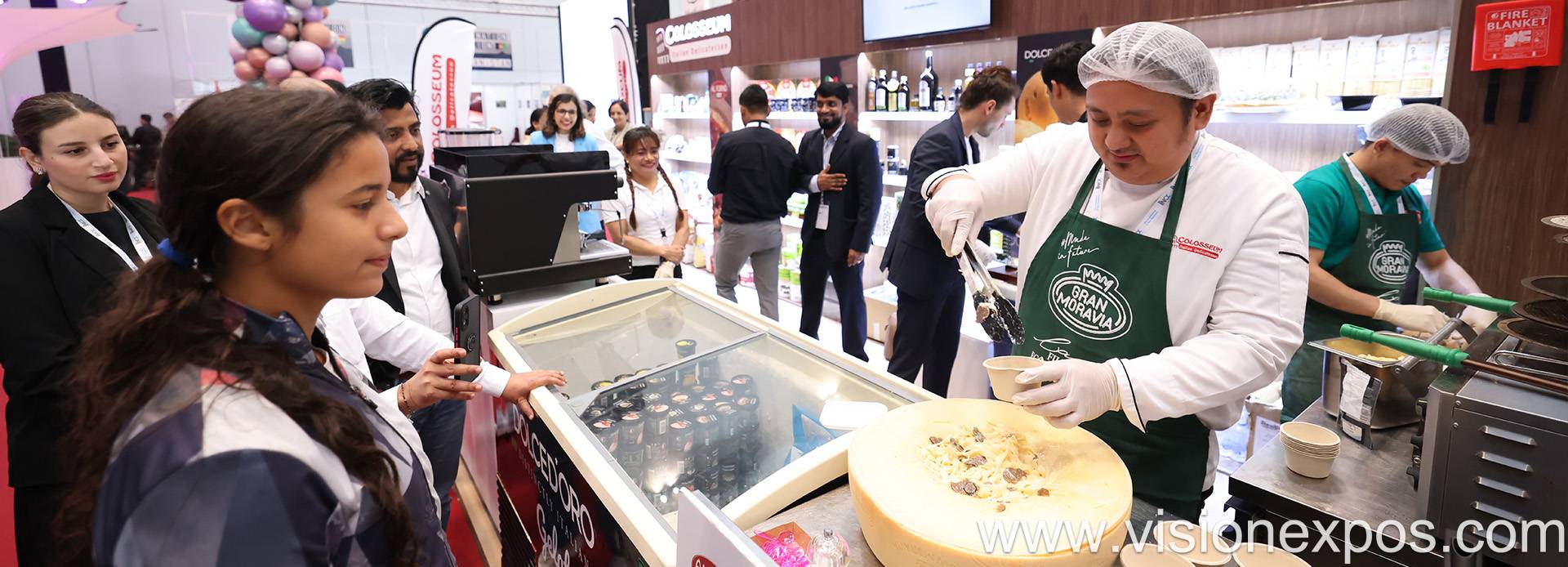 2026年中东卡塔尔多哈国际食品酒水及加工设备展<br>Food Qatar 2026插图4 2026年中东卡塔尔多哈国际食品酒水及加工设备展<br>Food Qatar 2026插图4
