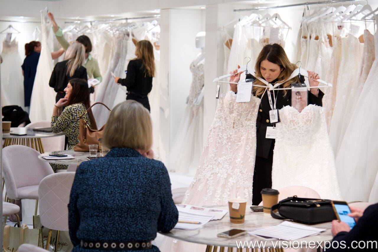 2027年英国伦敦婚纱礼服设计展览会<br>Bridal Week 2027插图2 2027年英国伦敦婚纱礼服设计展览会<br>Bridal Week 2027插图2