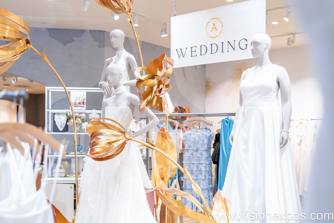 2027年英国伦敦婚纱礼服设计展览会<br>Bridal Week 2027插图1 2027年英国伦敦婚纱礼服设计展览会<br>Bridal Week 2027插图1