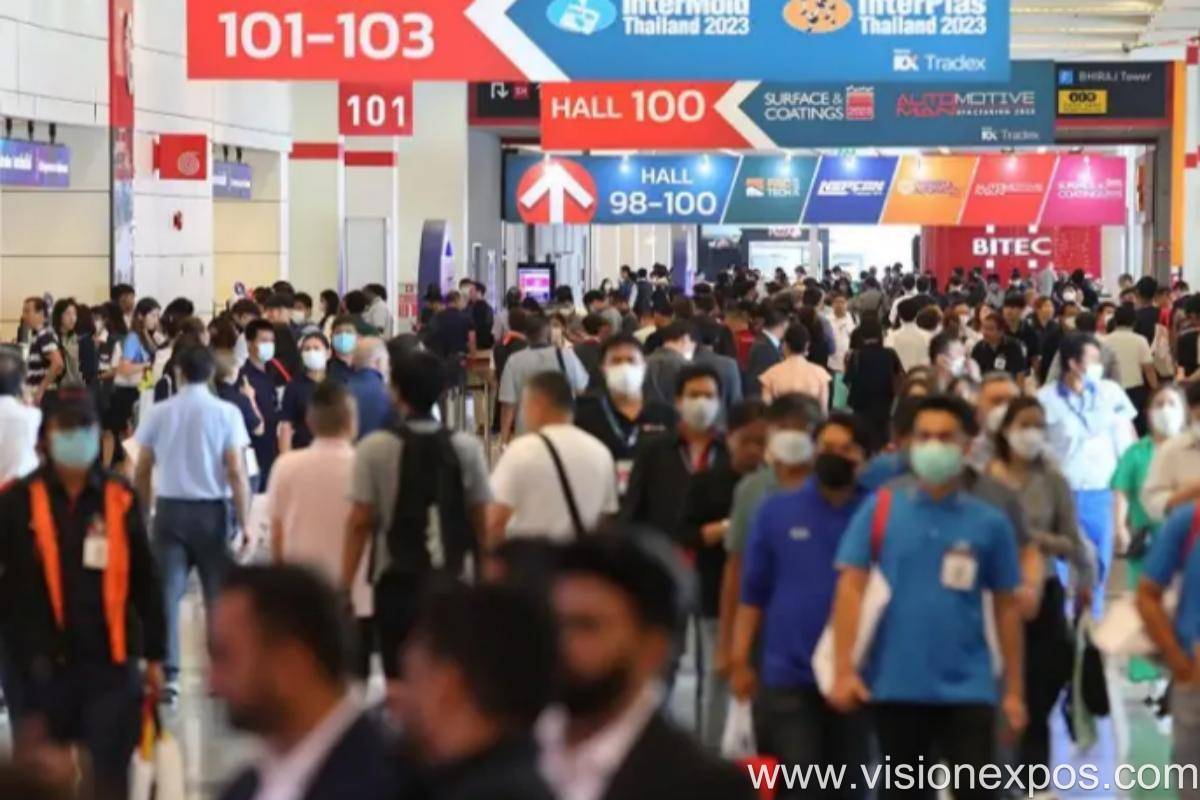 2027年泰国曼谷表面处理及涂料展<br>Surface & Coatings 2027插图2 2027年泰国曼谷表面处理及涂料展<br>Surface & Coatings 2027插图2