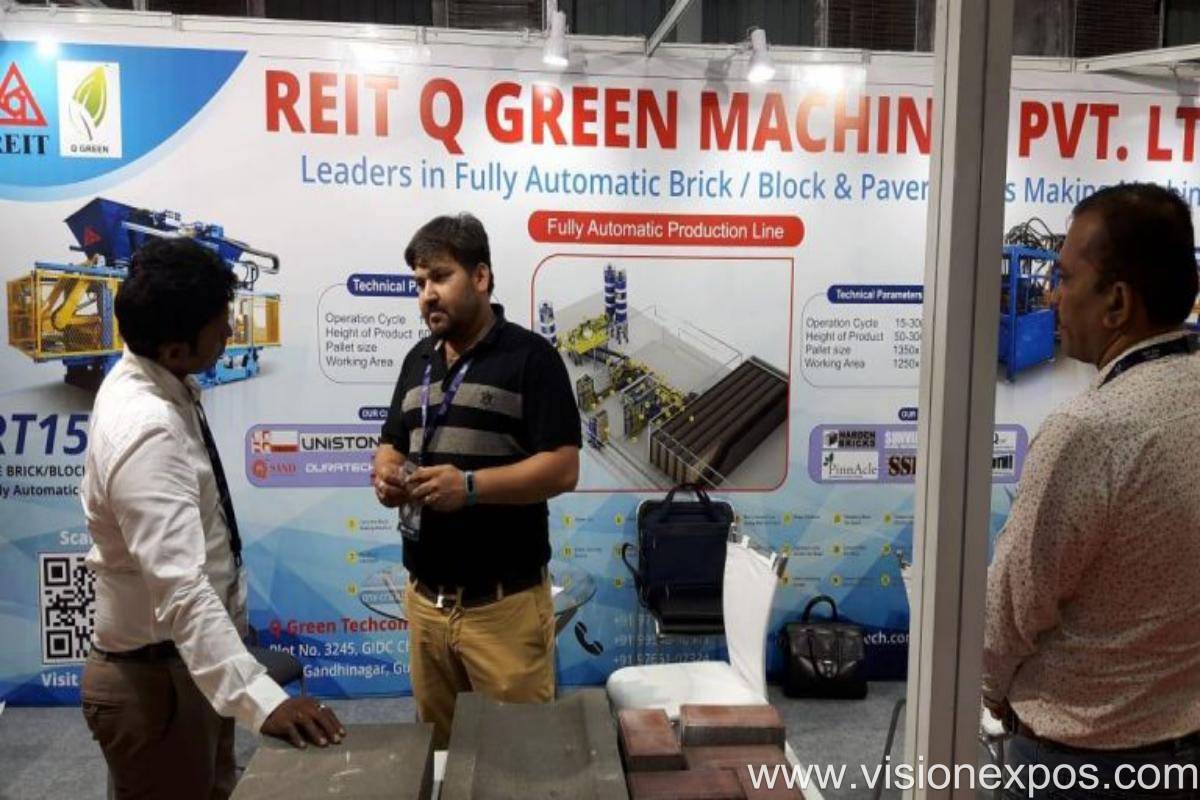 2027年印度孟买混凝土展览会<br>World of Concrete India 2027插图2 2027年印度孟买混凝土展览会<br>World of Concrete India 2027插图2