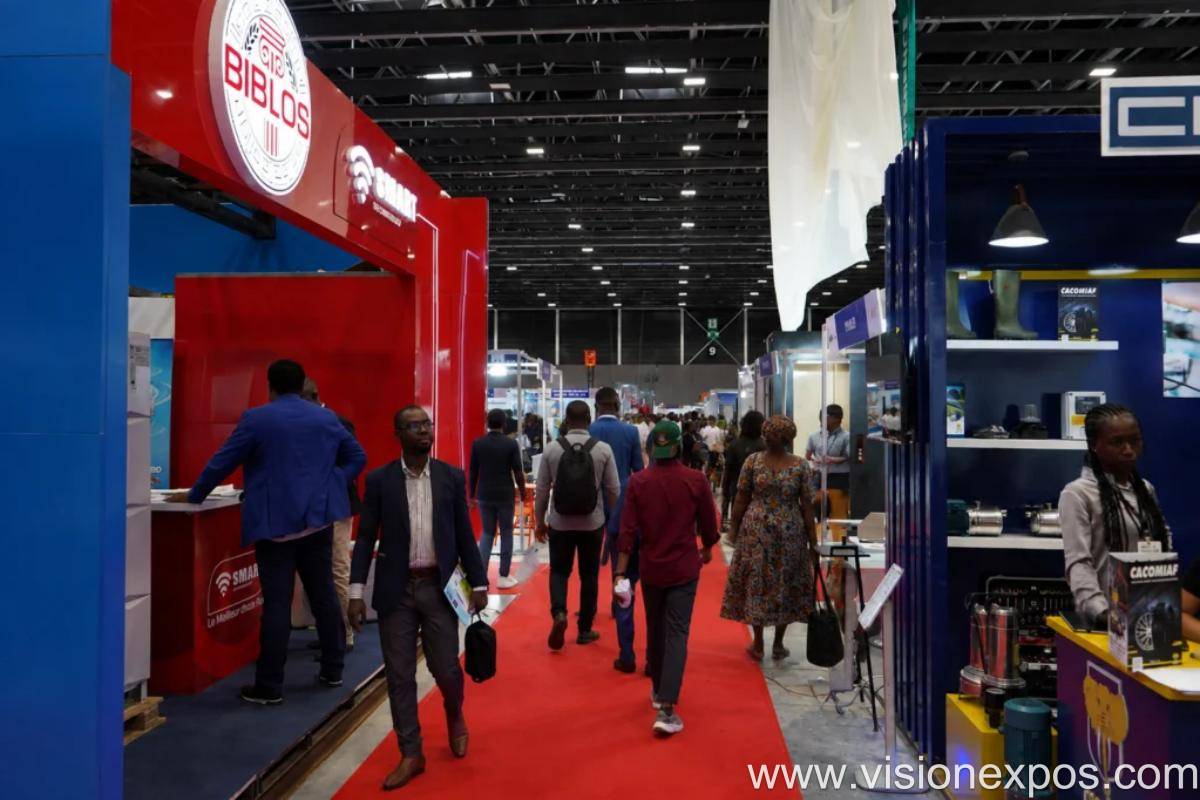 2027年科特迪瓦西非暖通空调、制冷及泵阀展览会<br>Ivory Coast HVAC R & Water Expo 2027插图2 2027年科特迪瓦西非暖通空调、制冷及泵阀展览会<br>Ivory Coast HVAC R & Water Expo 2027插图2