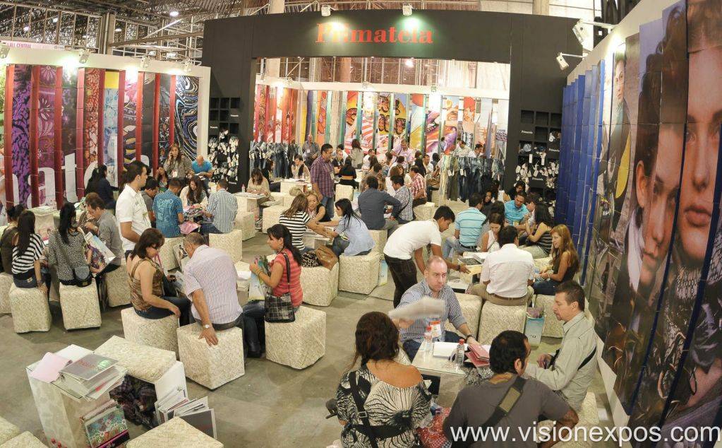 2027年哥伦比亚时装及纺织展览会<br>Colombiatex of the Americas 2027插图3 2027年哥伦比亚时装及纺织展览会<br>Colombiatex of the Americas 2027插图3