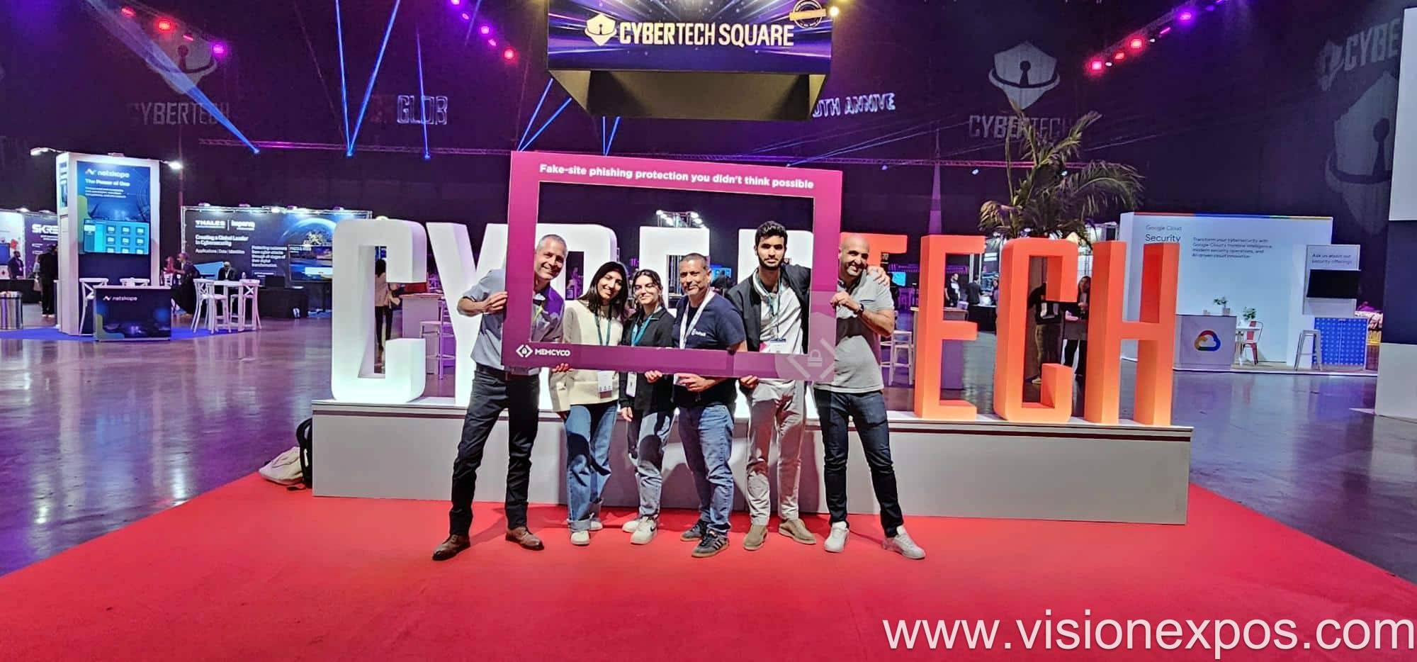 2027年以色列特拉维夫全球网络安全展<br>Cybertech Global TLV AVIV 2027插图4 2027年以色列特拉维夫全球网络安全展<br>Cybertech Global TLV AVIV 2027插图4