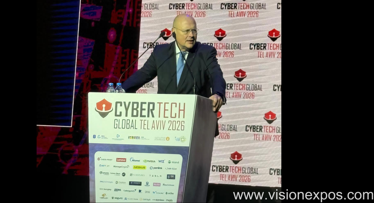 2027年以色列特拉维夫全球网络安全展<br>Cybertech Global TLV AVIV 2027插图5 2027年以色列特拉维夫全球网络安全展<br>Cybertech Global TLV AVIV 2027插图5
