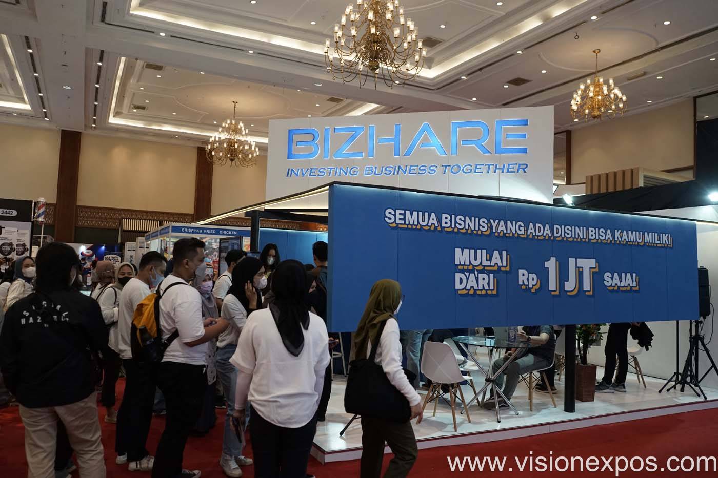 2026年印尼雅加达零售特许经营授权展<br>Franchise & License Expo Indonesia FLEI 2026插图6 2026年印尼雅加达零售特许经营授权展<br>Franchise & License Expo Indonesia FLEI 2026插图6
