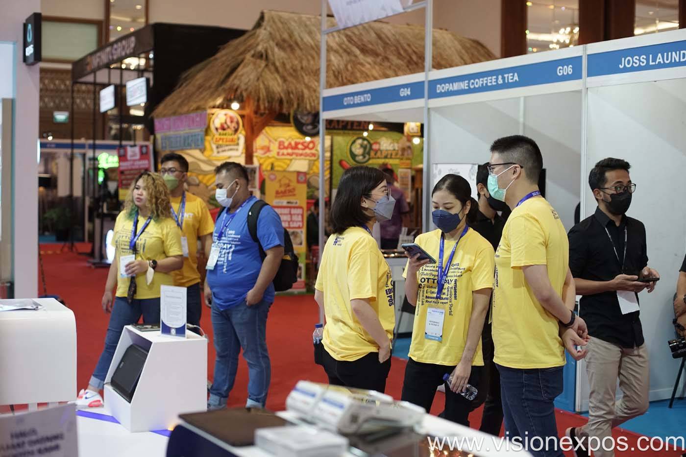 2026年印尼雅加达零售特许经营授权展<br>Franchise & License Expo Indonesia FLEI 2026插图5 2026年印尼雅加达零售特许经营授权展<br>Franchise & License Expo Indonesia FLEI 2026插图5