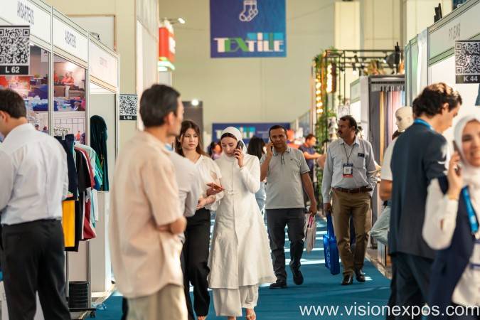 2027年乌兹别克斯坦纺织服装面料展览会<br>TextileExpo Uzbekistan 2027插图7 2027年乌兹别克斯坦纺织服装面料展览会<br>TextileExpo Uzbekistan 2027插图7