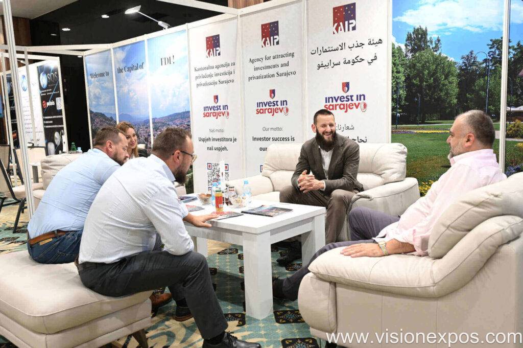 2026年波黑萨拉热窝国际清真产业展<br>Halal Expo Sarajevo 2026插图6 2026年波黑萨拉热窝国际清真产业展<br>Halal Expo Sarajevo 2026插图6