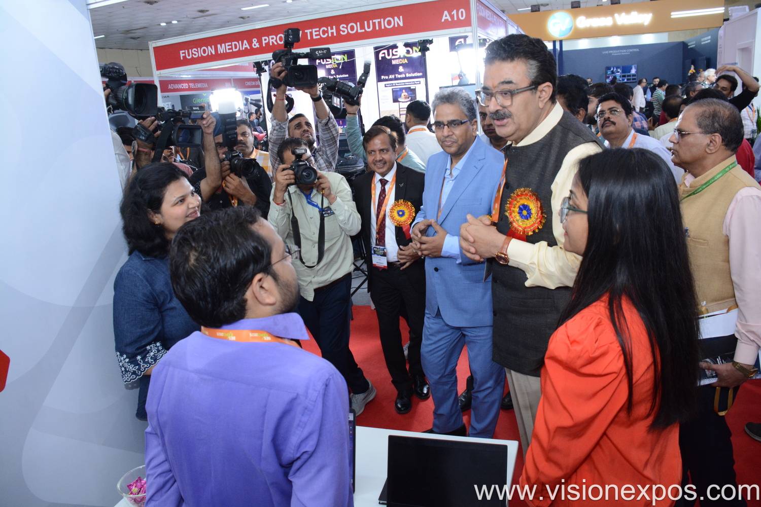 2027年印度新德里广播电子信息通信及设备展<br>BES Expo 2027插图6 2027年印度新德里广播电子信息通信及设备展<br>BES Expo 2027插图6