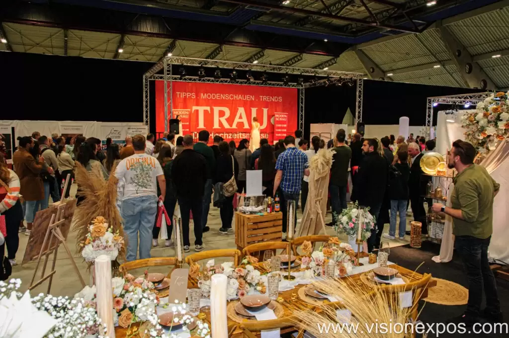 2026年德国曼海姆国际婚礼婚庆展览会<br>TRAU Mannheim 2026插图2 2026年德国曼海姆国际婚礼婚庆展览会<br>TRAU Mannheim 2026插图2
