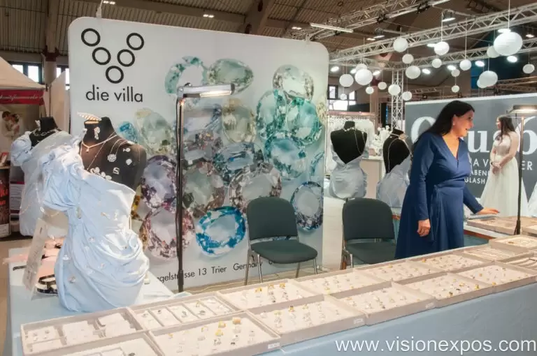 2026年德国曼海姆国际婚礼婚庆展览会<br>TRAU Mannheim 2026插图4 2026年德国曼海姆国际婚礼婚庆展览会<br>TRAU Mannheim 2026插图4