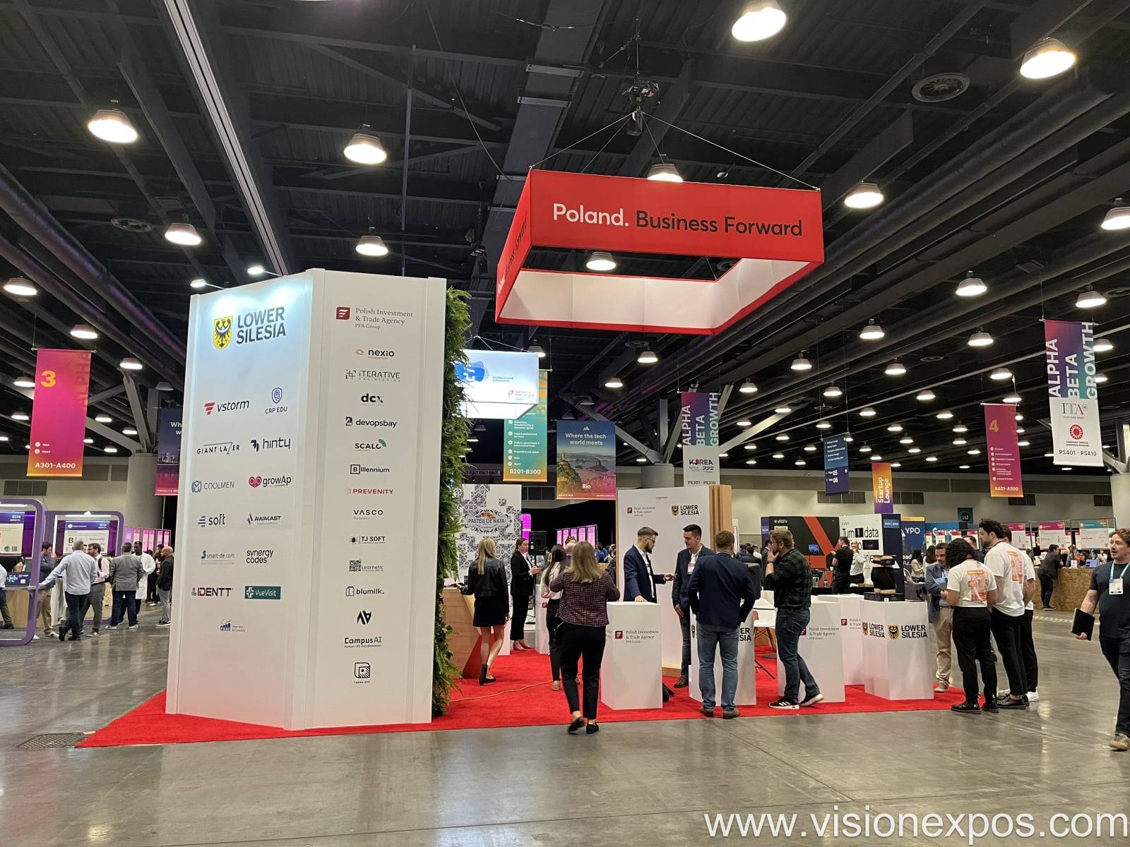 2026年波兰华沙人工智能大数据展<br>World of AI & Big Data Expo 2026插图2 2026年波兰华沙人工智能大数据展<br>World of AI & Big Data Expo 2026插图2