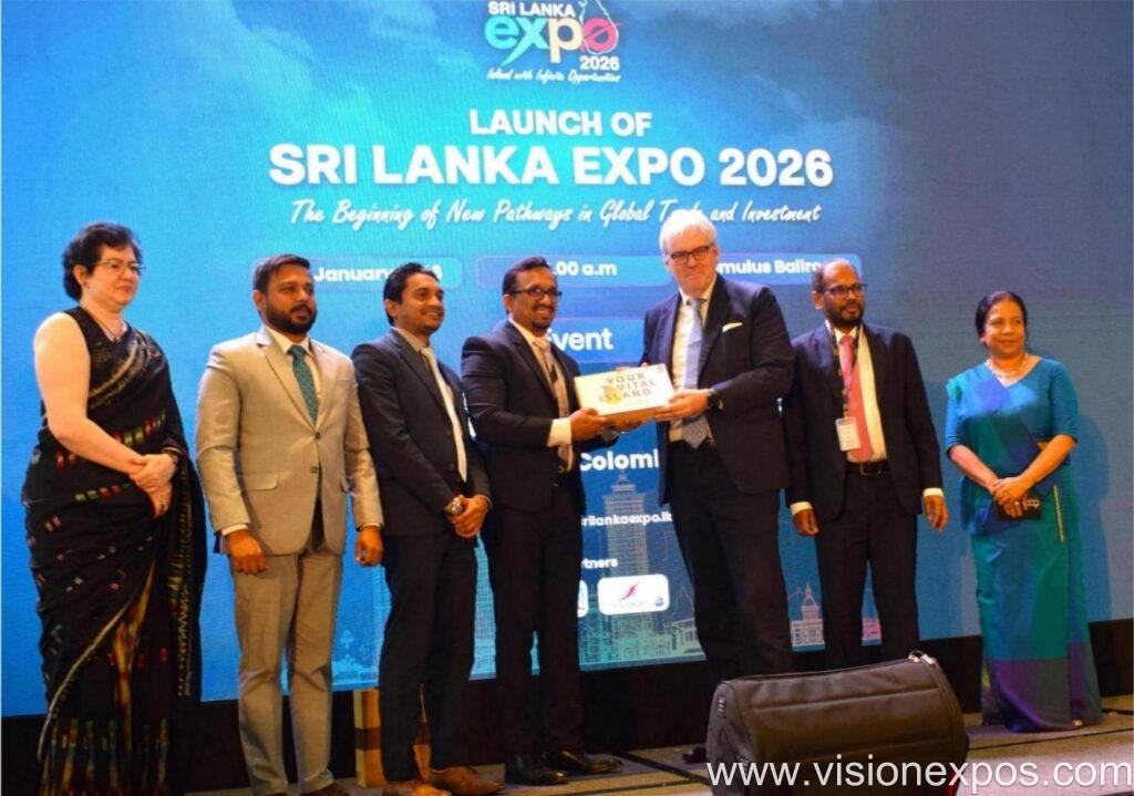 2027年斯里兰卡工业制造、农林食品、新兴产业展<br>Sri Lanka Expo 2027插图2 2027年斯里兰卡工业制造、农林食品、新兴产业展<br>Sri Lanka Expo 2027插图2