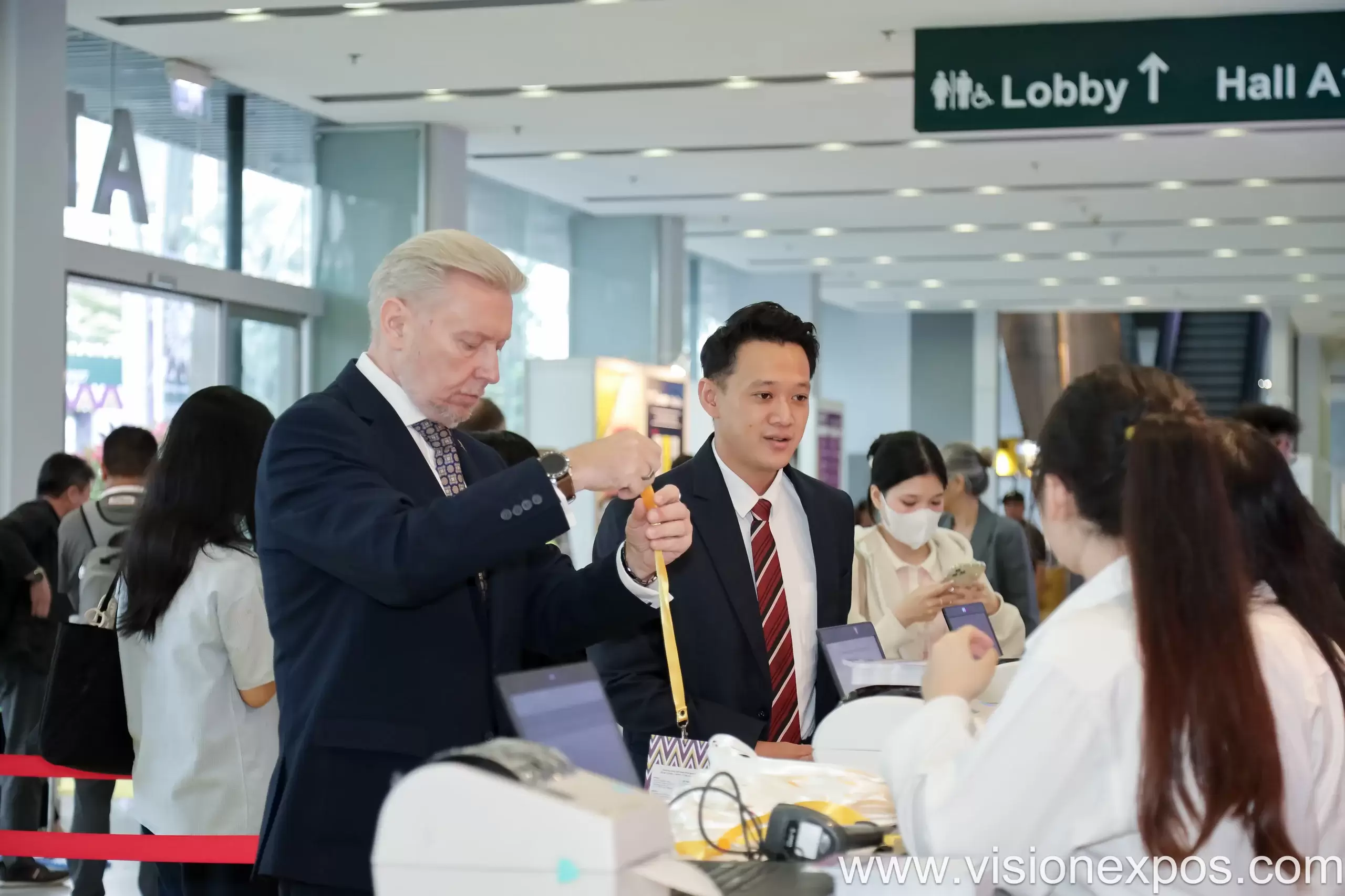 2027年越南国际纺织及纺织技术展览会<br>VIATT 2027插图4 2027年越南国际纺织及纺织技术展览会<br>VIATT 2027插图4