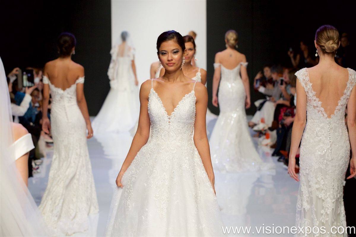 2027年英国伦敦婚纱礼服设计展览会<br>Bridal Week 2027插图6 2027年英国伦敦婚纱礼服设计展览会<br>Bridal Week 2027插图6