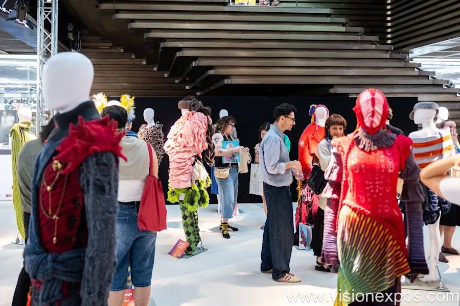 2027年意大利佛罗伦萨纺织纱线展览会<br>Pitti Immagine Filati 2027插图4 2027年意大利佛罗伦萨纺织纱线展览会<br>Pitti Immagine Filati 2027插图4