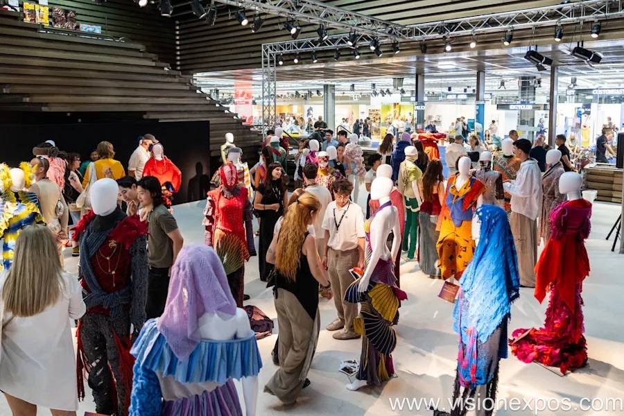 2027年意大利佛罗伦萨纺织纱线展览会<br>Pitti Immagine Filati 2027插图5 2027年意大利佛罗伦萨纺织纱线展览会<br>Pitti Immagine Filati 2027插图5
