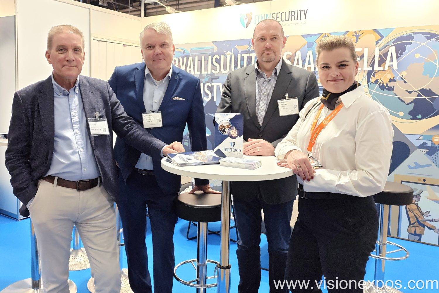 2027年芬兰赫尔辛基安防设备消防救援装备展<br>FinnSec Nordic Security & Safety Exhibition 2027插图4 2027年芬兰赫尔辛基安防设备消防救援装备展<br>FinnSec Nordic Security & Safety Exhibition 2027插图4