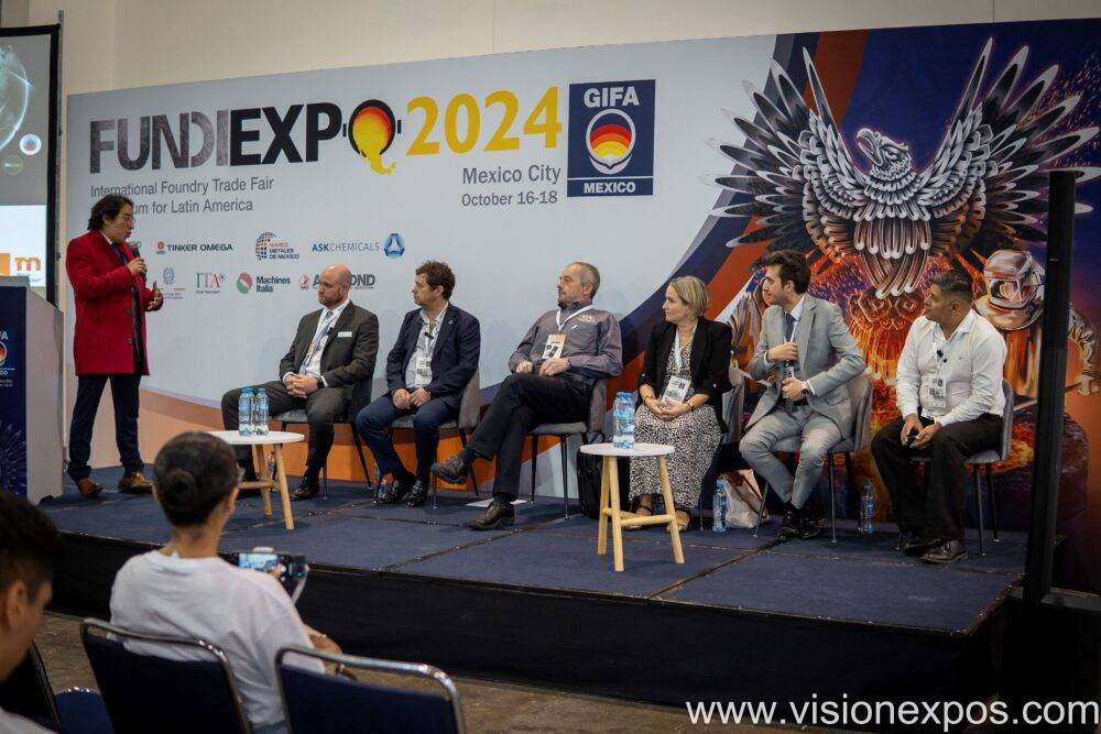 2026年墨西哥蒙特雷铸造压铸展览会<br>GIFA Mexico 2026插图5 2026年墨西哥蒙特雷铸造压铸展览会<br>GIFA Mexico 2026插图5