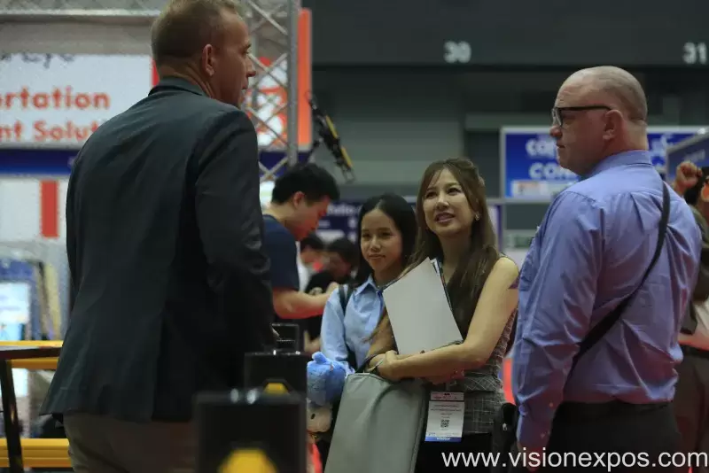 2027年泰国曼谷智慧零售移动支付设备展<br>Smart Retail Expo 2027插图6 2027年泰国曼谷智慧零售移动支付设备展<br>Smart Retail Expo 2027插图6