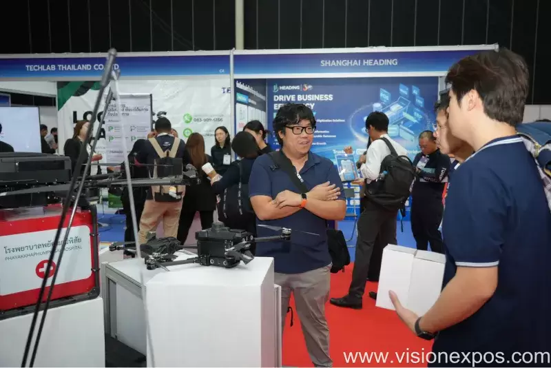 2027年泰国曼谷智慧零售移动支付设备展<br>Smart Retail Expo 2027插图4 2027年泰国曼谷智慧零售移动支付设备展<br>Smart Retail Expo 2027插图4