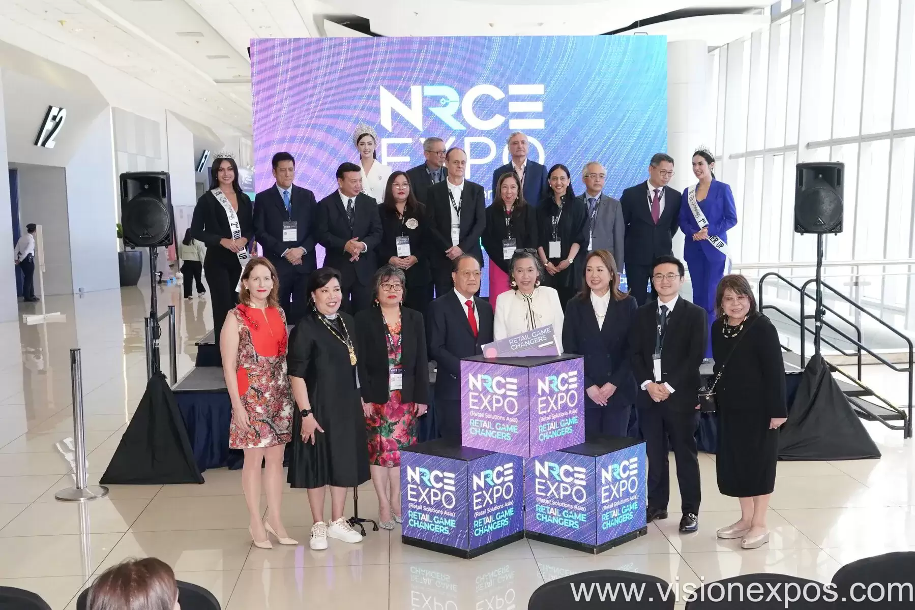 2026年菲律宾马尼拉零售、商超供应链设备展<br>NRCE National Retail Conference & Expo 2026插图3 2026年菲律宾马尼拉零售、商超供应链设备展<br>NRCE National Retail Conference & Expo 2026插图3