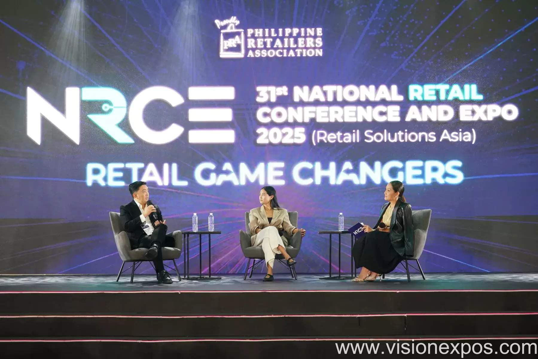 2026年菲律宾马尼拉零售、商超供应链设备展<br>NRCE National Retail Conference & Expo 2026插图2 2026年菲律宾马尼拉零售、商超供应链设备展<br>NRCE National Retail Conference & Expo 2026插图2