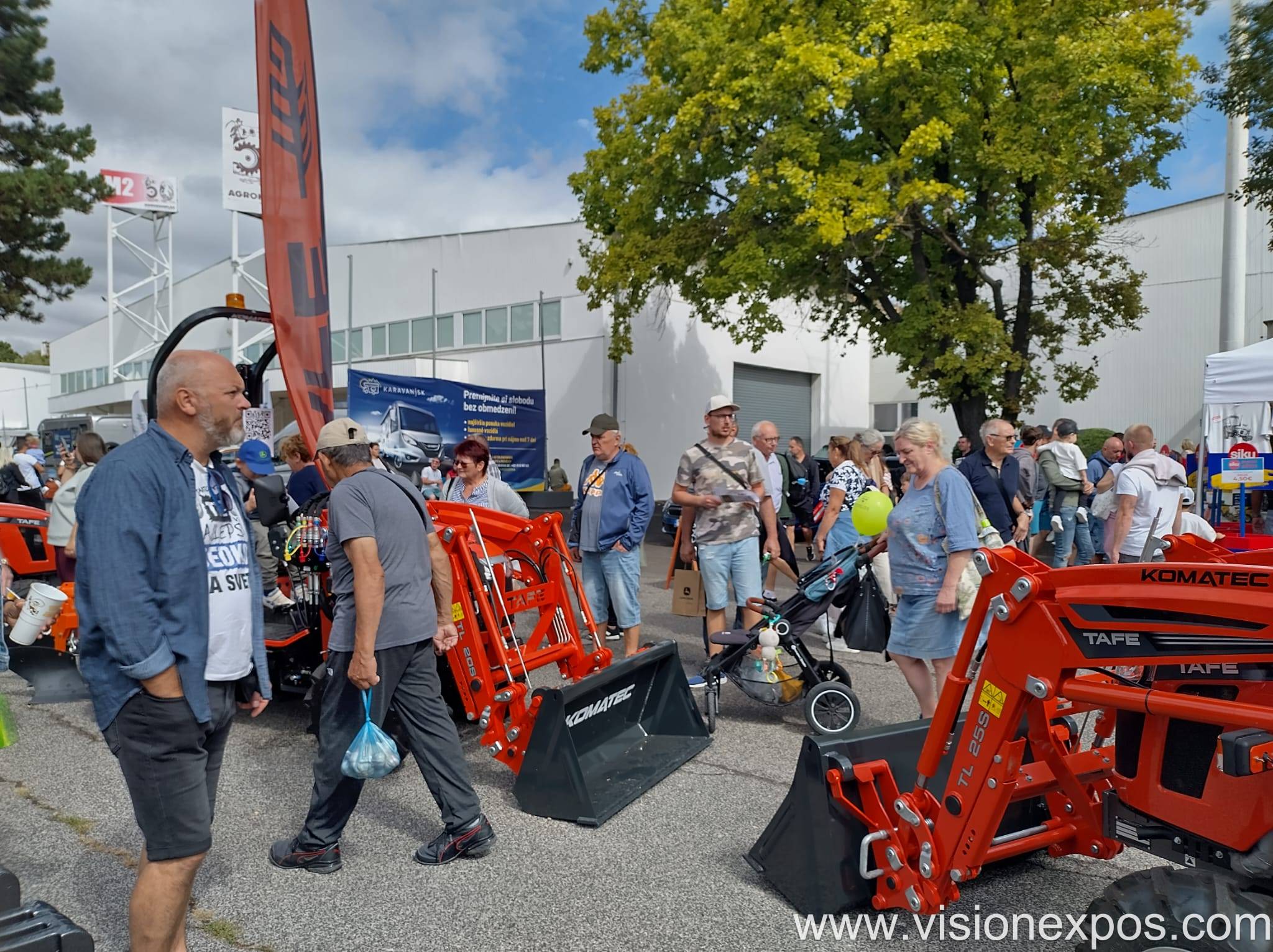 2026年斯洛伐克农业食品、畜牧养殖及原料设备展<br>AGROKOMPLEX 2026插图3 2026年斯洛伐克农业食品、畜牧养殖及原料设备展<br>AGROKOMPLEX 2026插图3