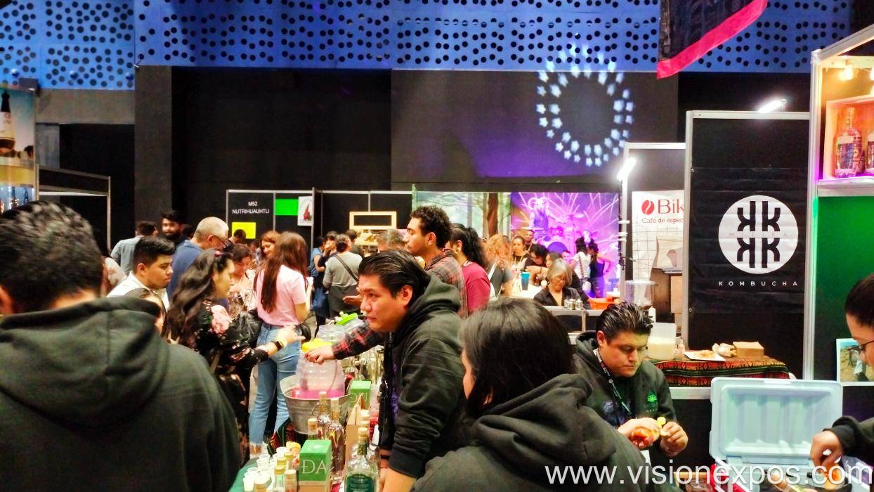 2026年墨西哥墨西哥城高端食品酒水美食展<br>Gourmet Show 2026插图2 2026年墨西哥墨西哥城高端食品酒水美食展<br>Gourmet Show 2026插图2