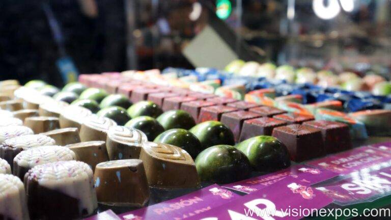 2026年墨西哥墨西哥城高端食品酒水美食展<br>Gourmet Show 2026插图4 2026年墨西哥墨西哥城高端食品酒水美食展<br>Gourmet Show 2026插图4