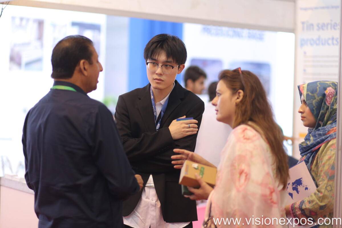 2027年巴基斯坦拉合尔涂料展览会<br>Pakistan Coating Show 2027插图2 2027年巴基斯坦拉合尔涂料展览会<br>Pakistan Coating Show 2027插图2