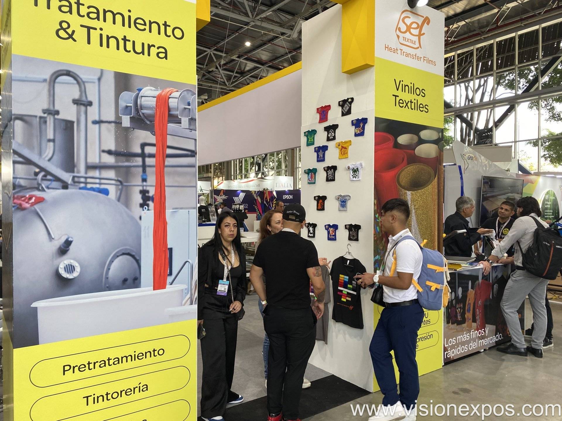 2027年哥伦比亚时装及纺织展览会<br>Colombiatex of the Americas 2027插图2 2027年哥伦比亚时装及纺织展览会<br>Colombiatex of the Americas 2027插图2