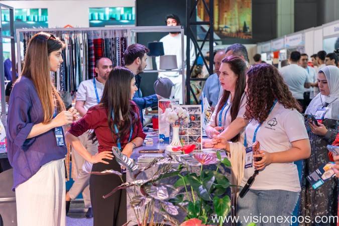 2027年乌兹别克斯坦纺织服装面料展览会<br>TextileExpo Uzbekistan 2027插图2 2027年乌兹别克斯坦纺织服装面料展览会<br>TextileExpo Uzbekistan 2027插图2