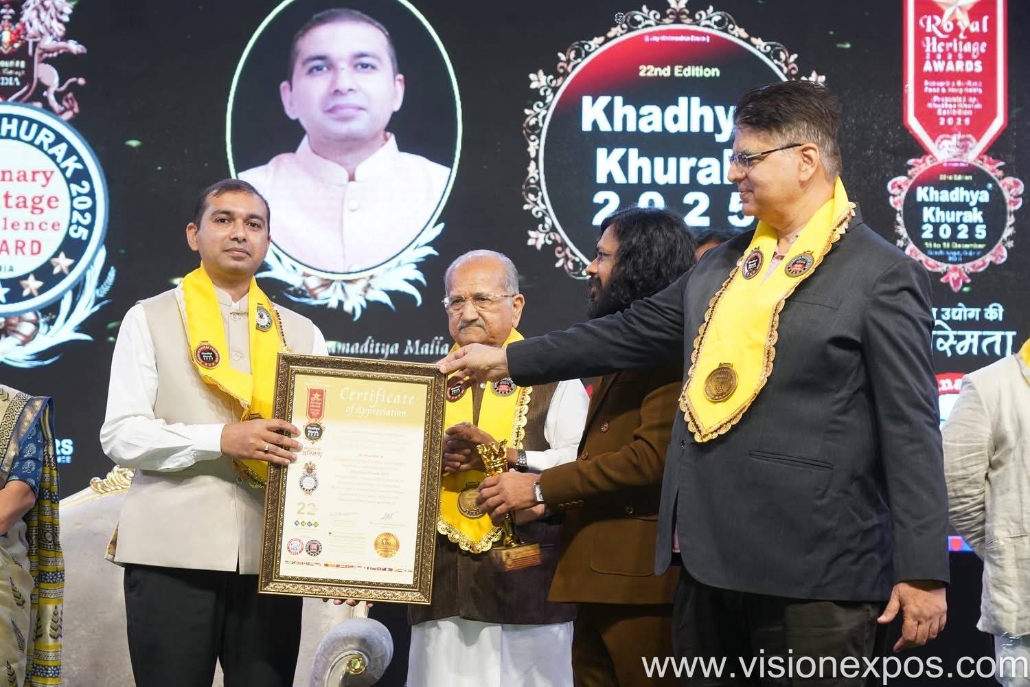 2026年印度食品饮料及加工机械设备博览会<br>Khadhya Khurak 2026插图2 2026年印度食品饮料及加工机械设备博览会<br>Khadhya Khurak 2026插图2