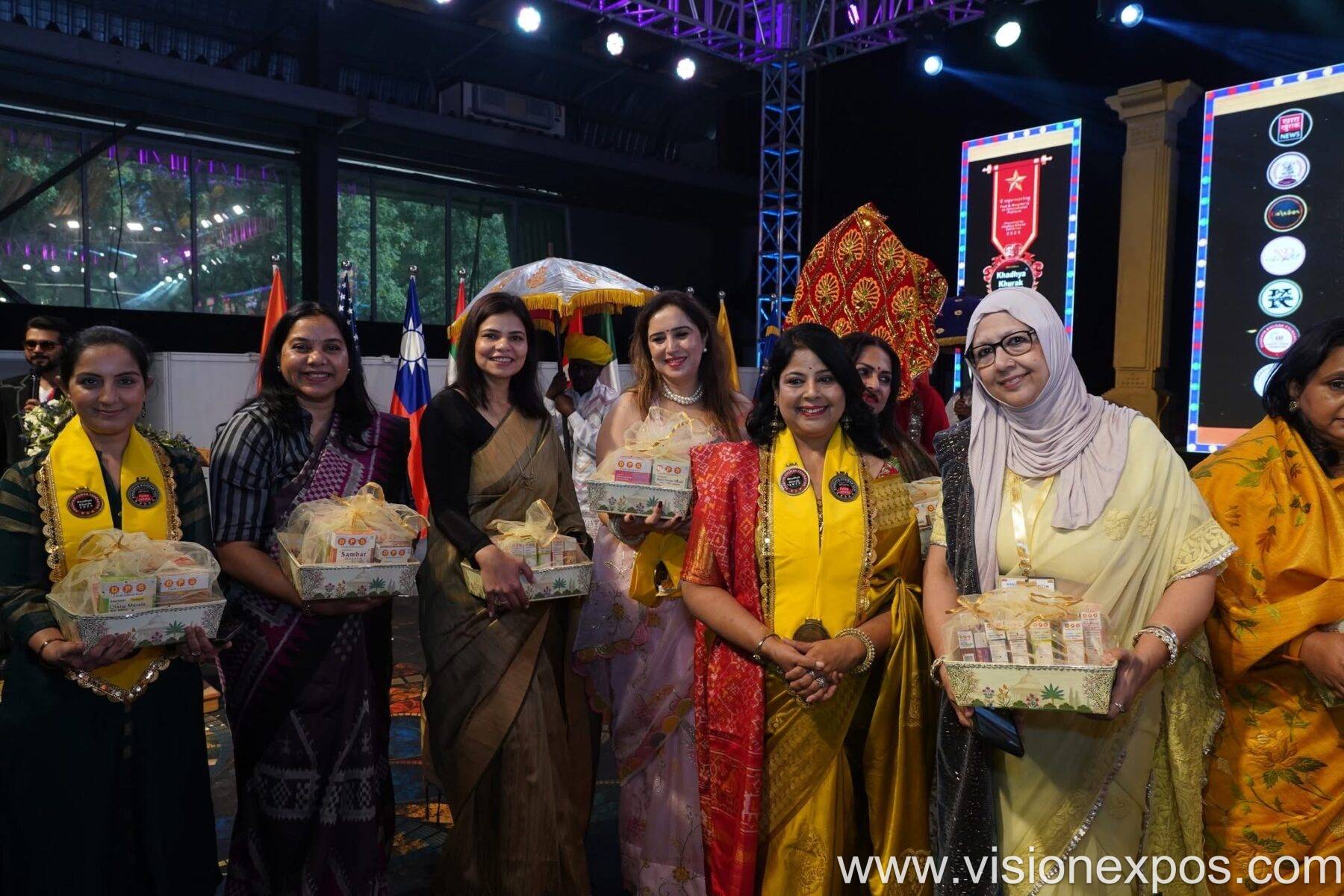 2026年印度食品饮料及加工机械设备博览会<br>Khadhya Khurak 2026插图5 2026年印度食品饮料及加工机械设备博览会<br>Khadhya Khurak 2026插图5
