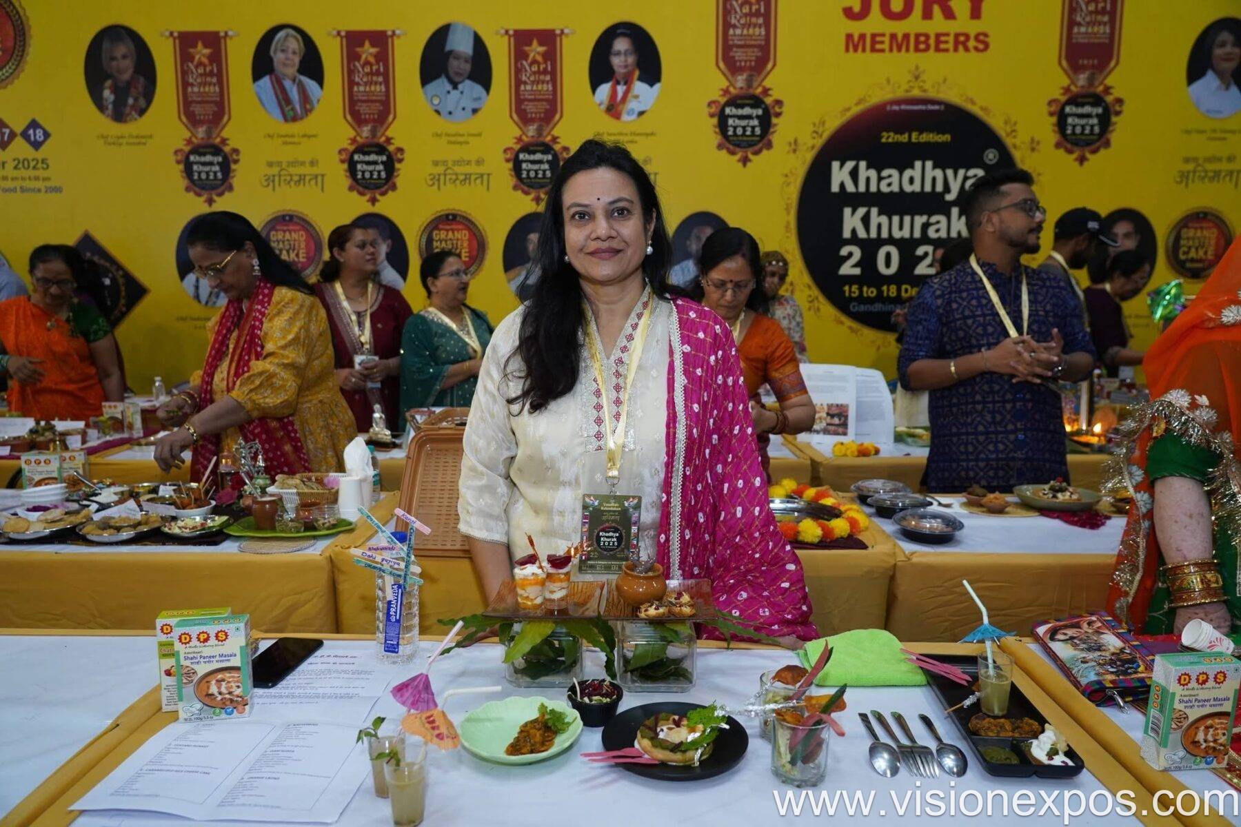 2026年印度食品饮料及加工机械设备博览会<br>Khadhya Khurak 2026插图1 2026年印度食品饮料及加工机械设备博览会<br>Khadhya Khurak 2026插图1